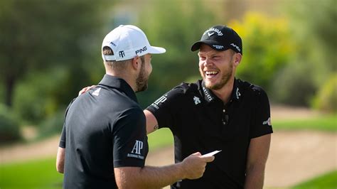 audemars piguet golf|Honesty & Hazard: Danny Willett and Tyrrell Hatton .